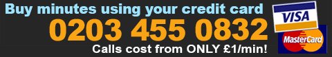 pay by credit card